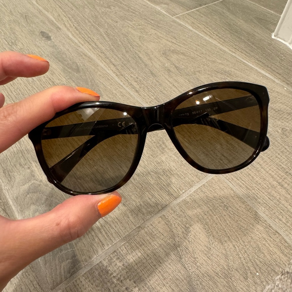 Dolce & Gabbana sunglasses